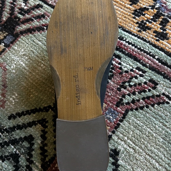 Indigo Rd. Mules - Picture 3 of 4